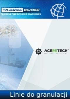 neue Maschinen, gebrauchte Extruder, Plastifizierungssysteme, Produktionslinien in Polen