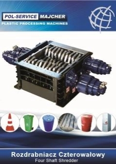 neue Maschinen, gebrauchte Extruder, Plastifizierungssysteme, Produktionslinien in Polen