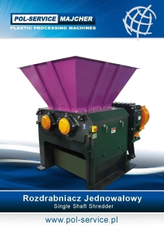 neue Maschinen, gebrauchte Extruder, Plastifizierungssysteme, Produktionslinien in Polen